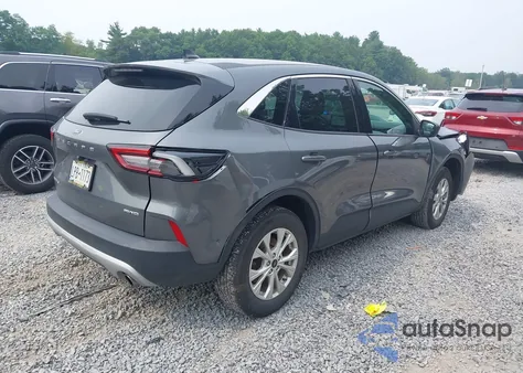 2024 Ford Escape Active from USA, damaged, VIN 1FMCU9GN1RUA37356